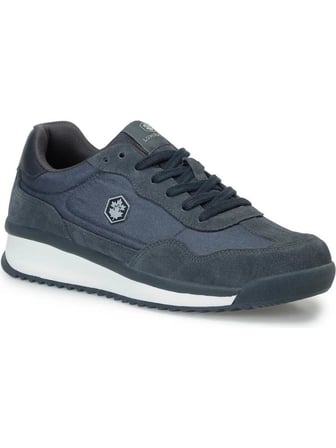 LUMBERJACK FARENSE 6PR LACİVERT COMFORT ANATOMİK SPOR AYAKKABISI