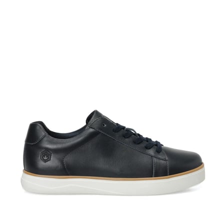 LUMBERJACK  6F ZENGA W 6PR ERKEK SNEAKERS AYAKKABI LACIVERT 40-45 Lacivert