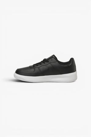 FINSTER 6PR Erkek Siyah Spor Ayakkabı - 102695104