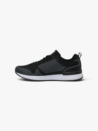 6W VENDOR 2.0 6PR Erkek Siyah Spor Ayakkabı - 102695125