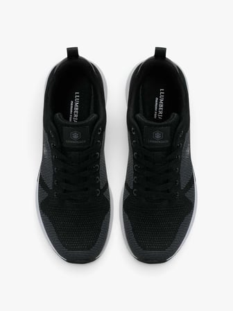 6W VENDOR 2.0 6PR Erkek Siyah Spor Ayakkabı - 102695125