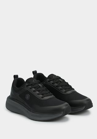 ASHTON Siyah Erkek Sneaker
