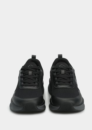 ASHTON Siyah Erkek Sneaker