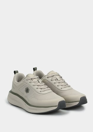 ASHTON Bej Erkek Sneaker