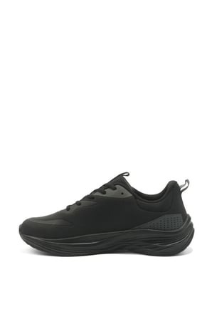 LUMBERJACK 6F ENKANTO PU 6PR SIYAH SIYAH ERKEK SNEAKER