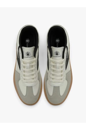 LUMBERJACK 6F PARMA 6PR BEYAZ ERKEK SNEAKER