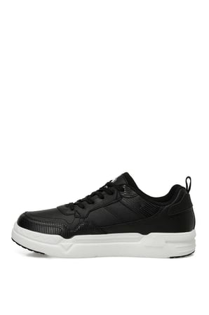 Lumberjack 102695218 6W Togo 6PR Erkek Klasik Sneaker Siyah