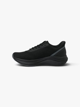 6W FLEXA 6PR Erkek Siyah Spor Ayakkabı - 102695257