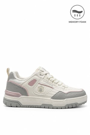 Lumberjack Nest Memory Foam Kadın Sneaker Spor Ayakkabı