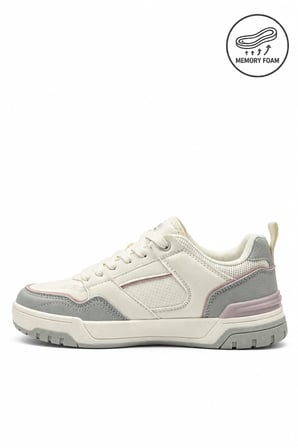 Lumberjack Nest Memory Foam Kadın Sneaker Spor Ayakkabı