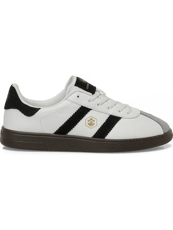 Lumberjack 102695318 Frosty Pu Wmn 6PR Kadın Beyaz Sneaker