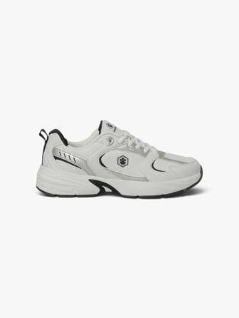 6W POL WMN PU 6PR Kadın Beyaz Spor Ayakkabı - 102695325