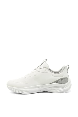 LUMBERJACK 6F ENKANTO PU WMN 6PR BEYAZ KADIN SNEAKER