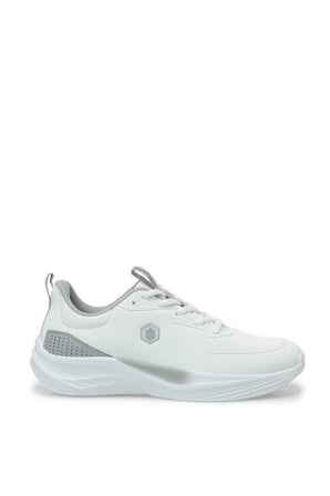 LUMBERJACK 6F ENKANTO PU WMN 6PR BEYAZ KADIN SNEAKER