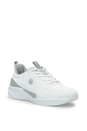 LUMBERJACK 6F ENKANTO PU WMN 6PR BEYAZ KADIN SNEAKER