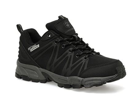 Lumberjack 6W SHELL G 6PR Unisex Outdoor Ayakkabısı 102695336 Siyah