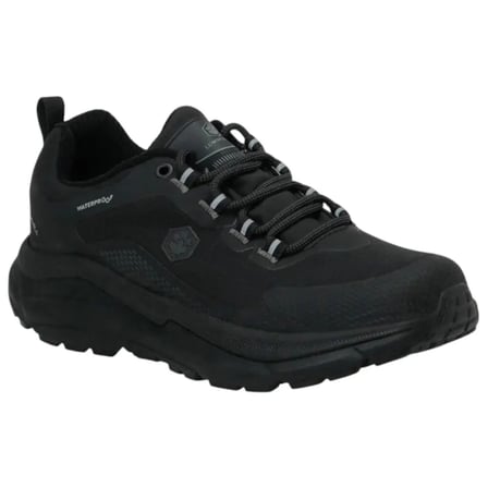 Lumberjack Crab 6PR Siyah Kadın Waterproof Outdoor Ayakkabı
