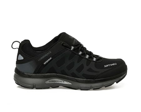 Lumberjack 6W URSA WMN 6PR Unisex Outdoor Ayakkabısı 102695346 Siyah