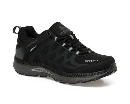 Lumberjack 6W URSA WMN 6PR Unisex Outdoor Ayakkabısı 102695346 Siyah