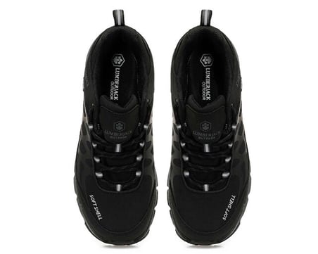 Lumberjack 6W URSA WMN 6PR Unisex Outdoor Ayakkabısı 102695346 Siyah