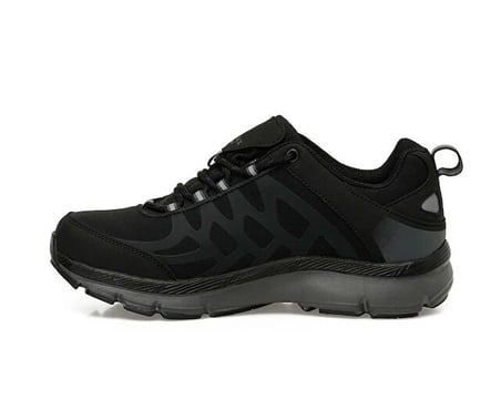 Lumberjack 6W URSA WMN 6PR Unisex Outdoor Ayakkabısı 102695346 Siyah