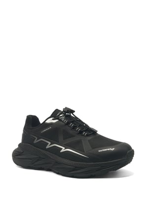 Lumberjack Hoper 6Fx Siyah WaterProof Kadın Ayakkabı