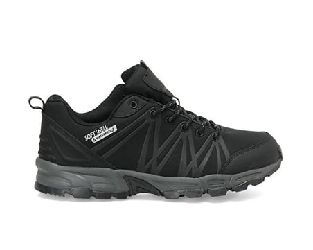 Lumberjack 6W SHELL 6PR Erkek Outdoor Ayakkabısı 102695358 Siyah