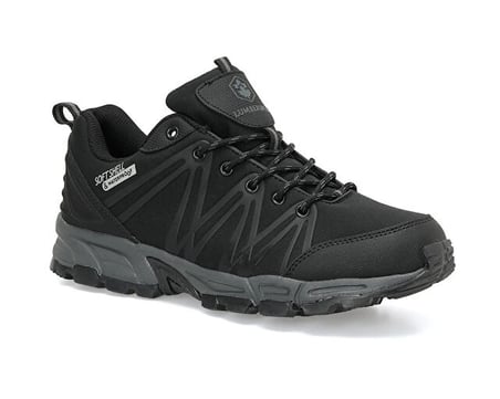 Lumberjack 6W SHELL 6PR Erkek Outdoor Ayakkabısı 102695358 Siyah