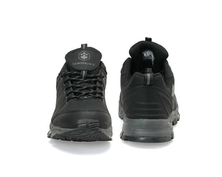 Lumberjack 6W SHELL 6PR Erkek Outdoor Ayakkabısı 102695358 Siyah