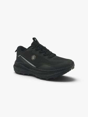 6W MARTIN 6PR Erkek Siyah Spor Ayakkabı - 102695374