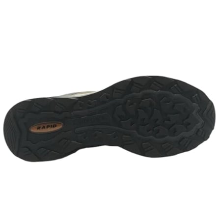 Lumberjack Tundra 6PR Haki Erkek Waterproof Outdoor Ayakkabı