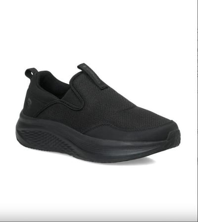LUMBERJACK BUMP 6PR SİYAH SİYAH COMFORT ANATOMİK SPOR AYAKKABISI