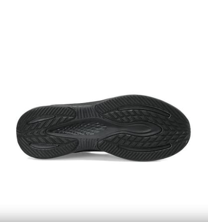 LUMBERJACK BUMP 6PR SİYAH SİYAH COMFORT ANATOMİK SPOR AYAKKABISI