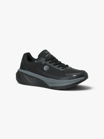 6W BANLO 6PR Erkek Siyah Spor Ayakkabı - 102695470