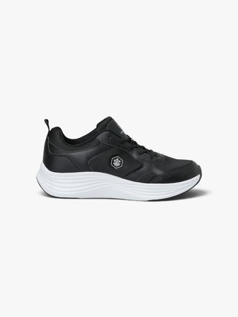 6W FEDERICO 6PR Erkek Siyah Spor Ayakkabı - 102695477