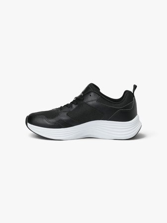 6W FEDERICO 6PR Erkek Siyah Spor Ayakkabı - 102695477