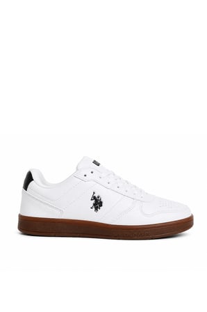U.S. Polo Assn. Toret Düz Taban Erkek Sneaker