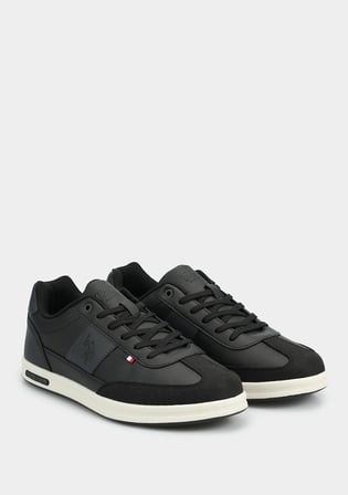 KAREN Siyah Erkek Sneaker
