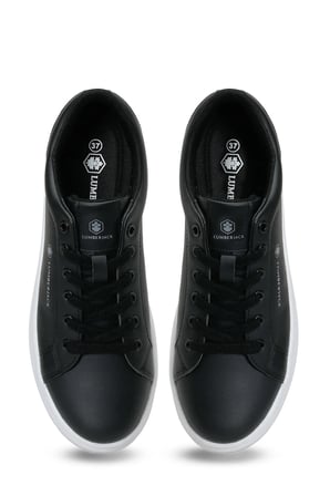 TINA Siyah Kadın Sneaker