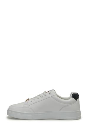 U.S. Polo Assn. NORM 6PR 102695697 Erkek Sneaker Ayakkabı Beyaz 40-45 