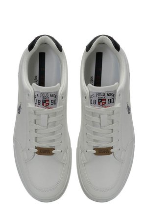 U.S. Polo Assn. NORM 6PR 102695697 Erkek Sneaker Ayakkabı Beyaz 40-45 