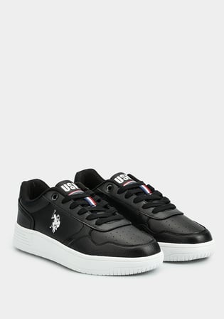 Coster Siyah Erkek Sneaker