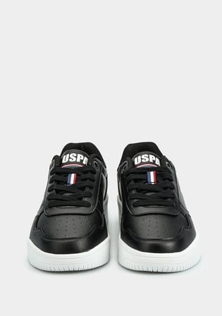 Coster Siyah Erkek Sneaker