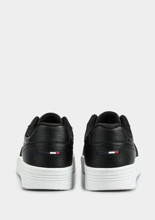 Coster Siyah Erkek Sneaker