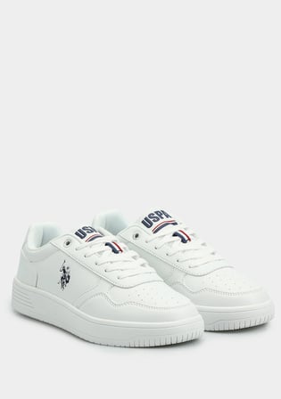 Coster Beyaz Erkek Sneaker