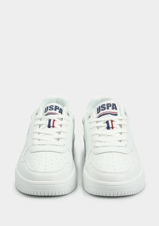 Coster Beyaz Erkek Sneaker