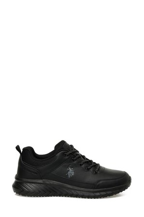 U.S. Polo Assn. COLOMBO 6PR 102695705 Erkek Sneaker Ayakkabı Siyah 40-45 