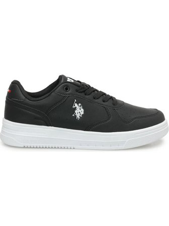 U.S.POLO ASSN BLAZE 6PR SİYAH COMFORT CASUAL SPOR AYAKKABISI