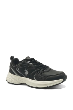 U.S. Polo Assn. Solen Kadın Sneaker Spor Ayakkabı