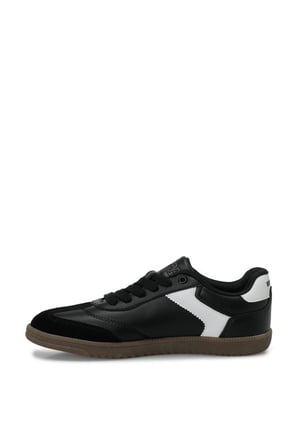 U.S. POLO ASSN. 6F SORE PU 6PR SIYAH KADIN SNEAKER